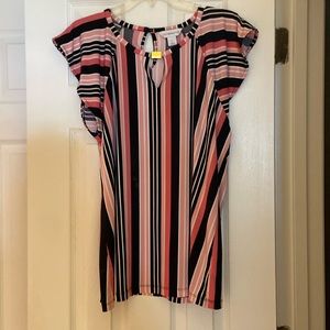 Womens Liz Claiborne blouse
